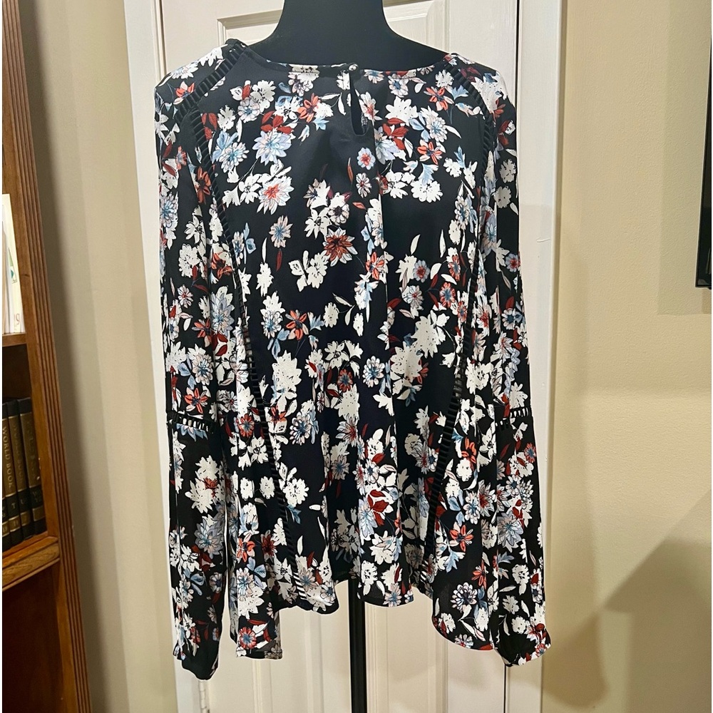 Cupcakes and Cashmere blouse